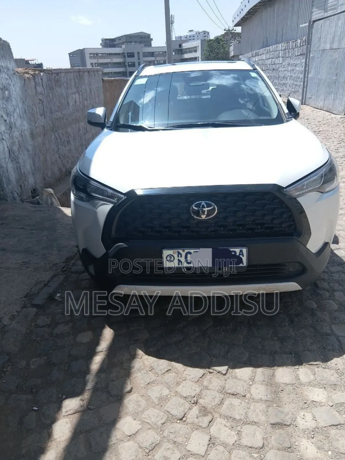 Toyota Corolla Cross 2024