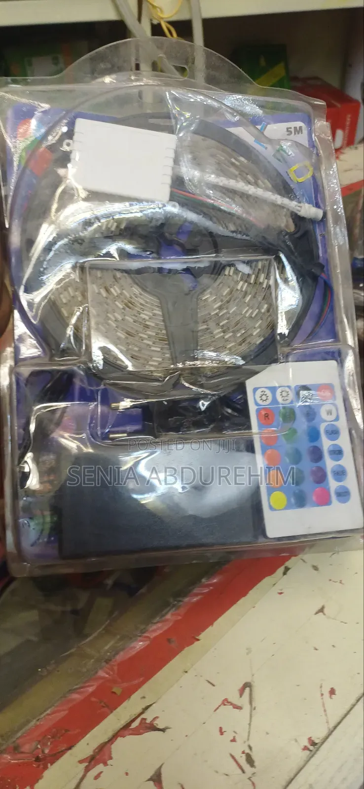Led for Sell in White