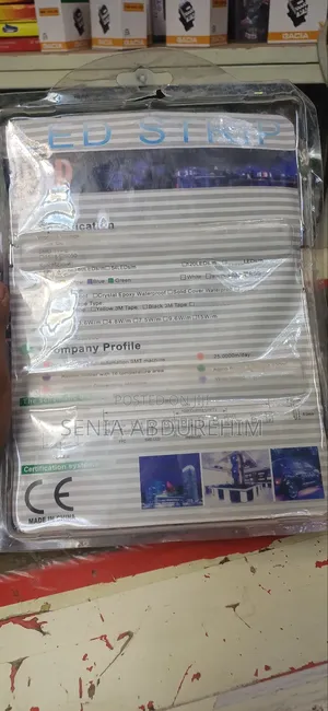 Led for Sell in White