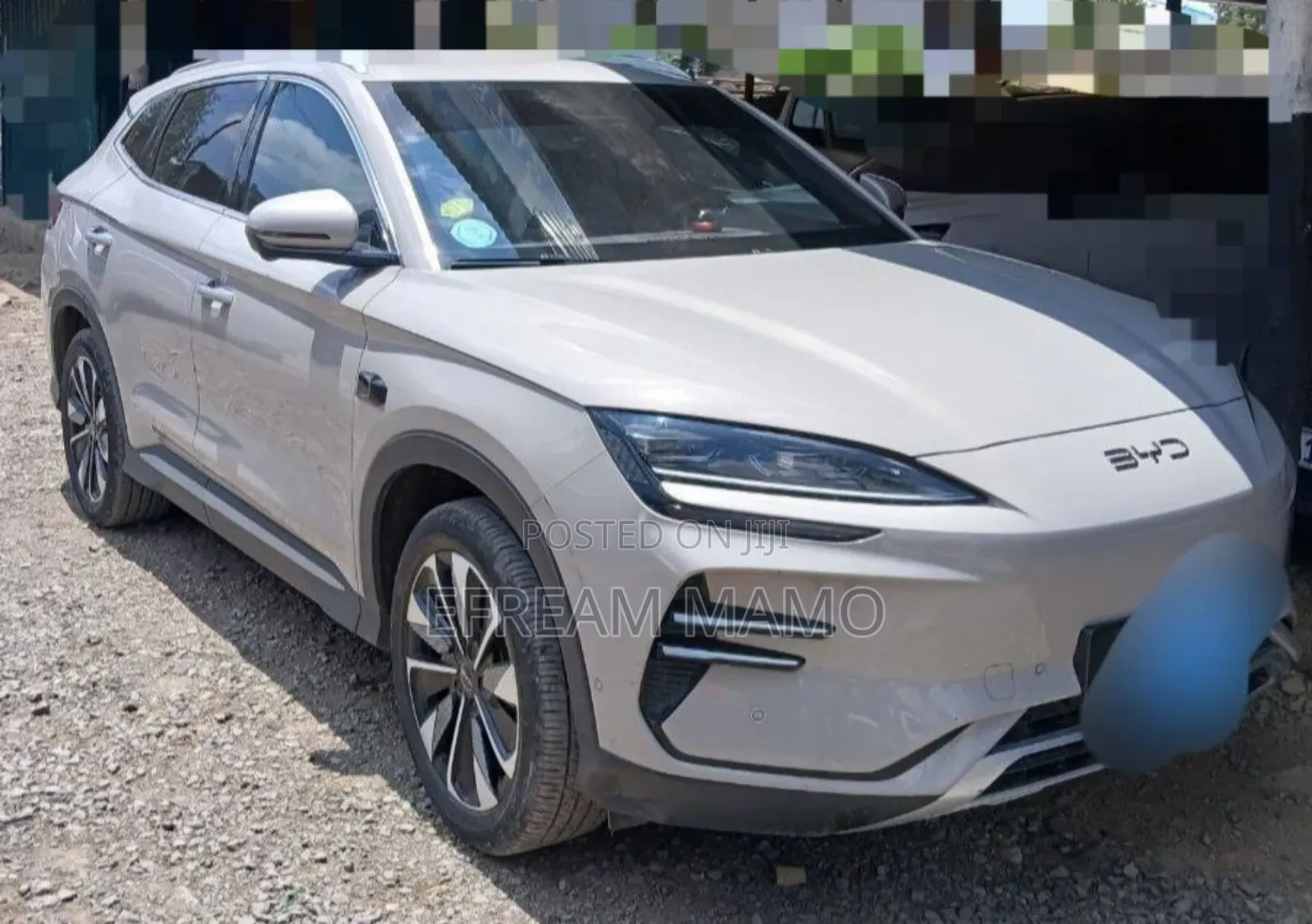 BYD Song Plus 2025
