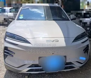 BYD Song Plus 2025