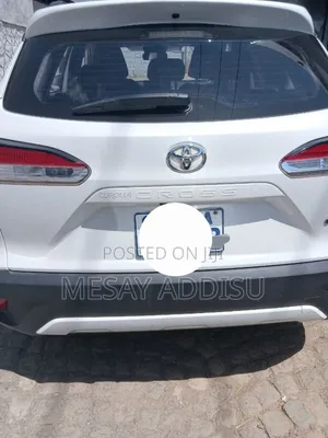 Toyota Corolla Cross 2024