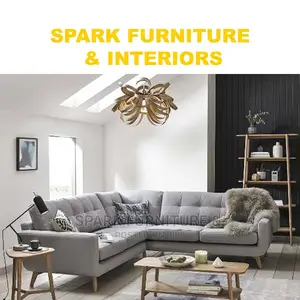 Photo - L Shape Sofa Model Sc-008