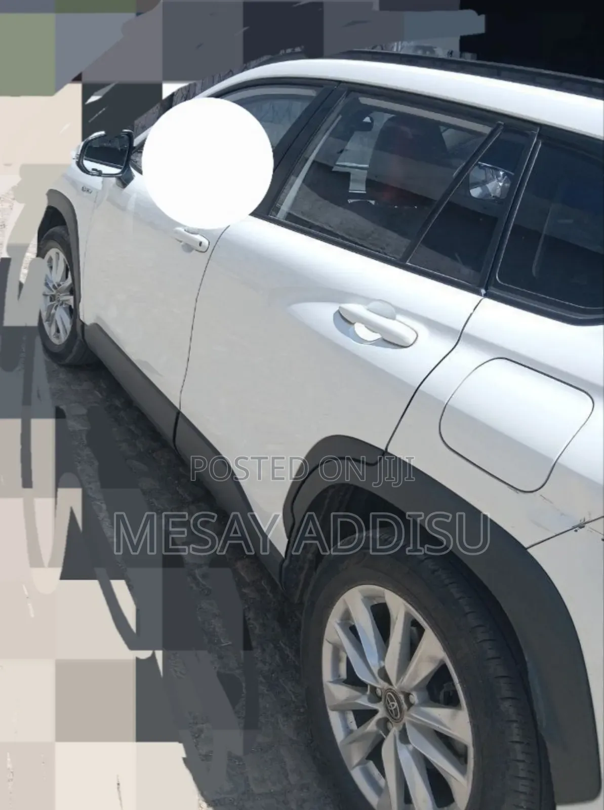 Toyota Corolla Cross 2024