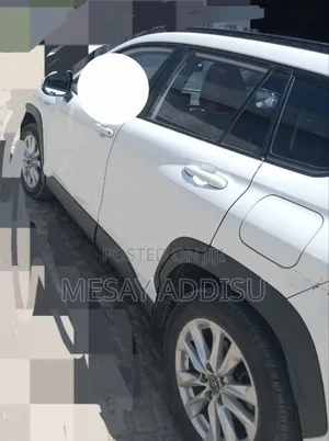 Toyota Corolla Cross 2024