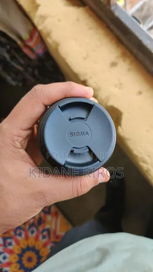 Sigma 30mm Lens