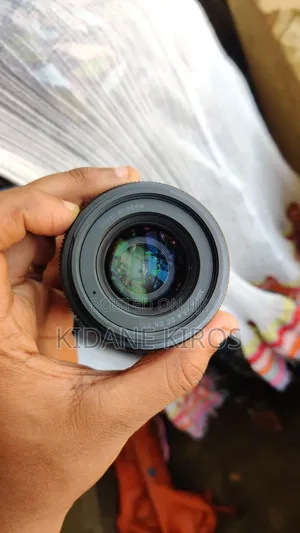 Sigma 30mm Lens
