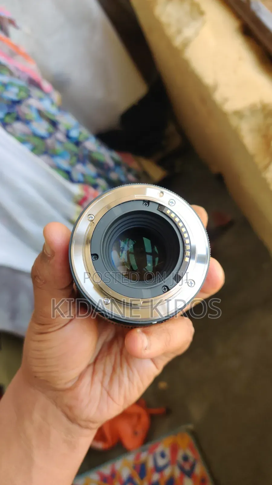 Sigma 30mm Lens