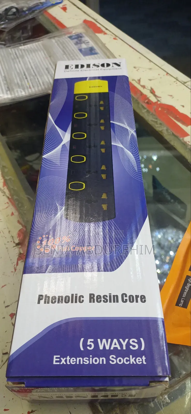 Socket for Sell New