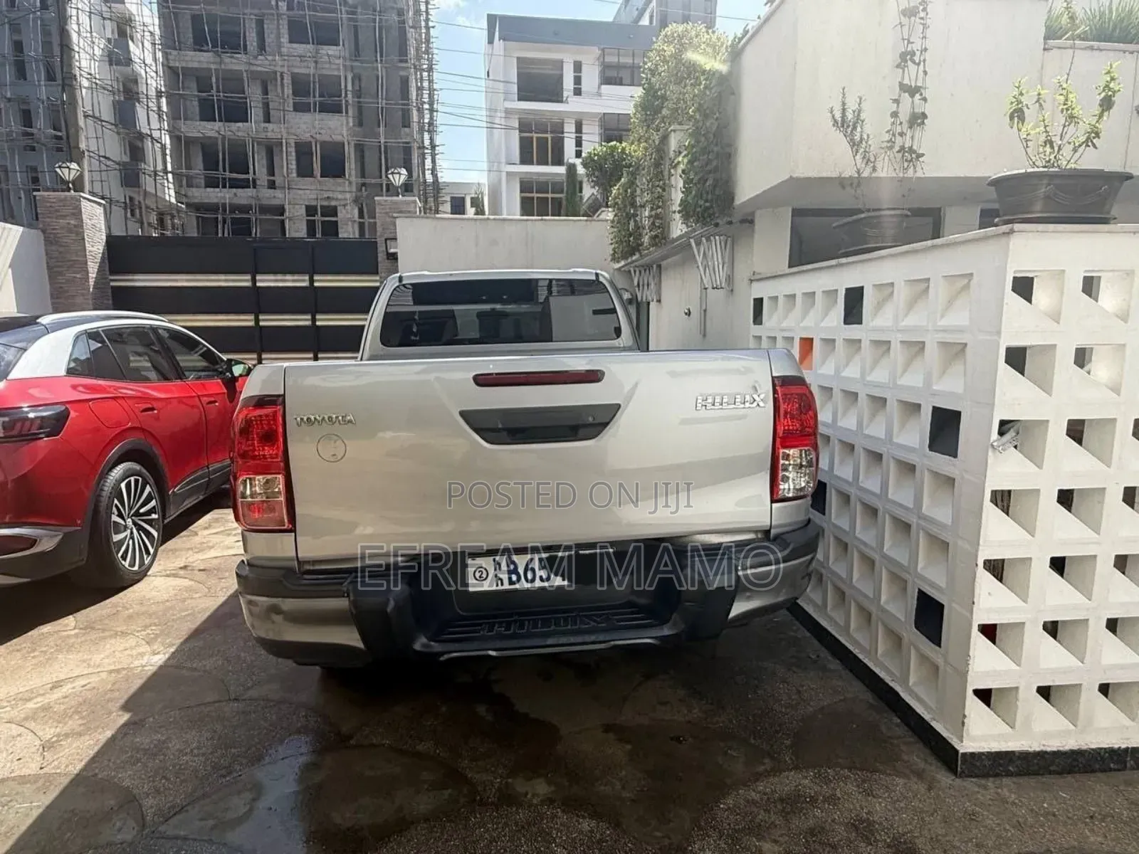 Toyota Hilux 2020