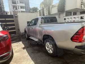 Toyota Hilux 2020