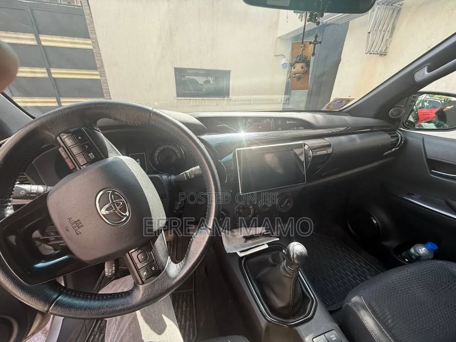 Toyota Hilux 2020