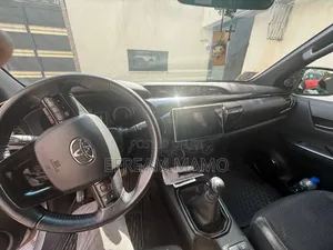 Toyota Hilux 2020