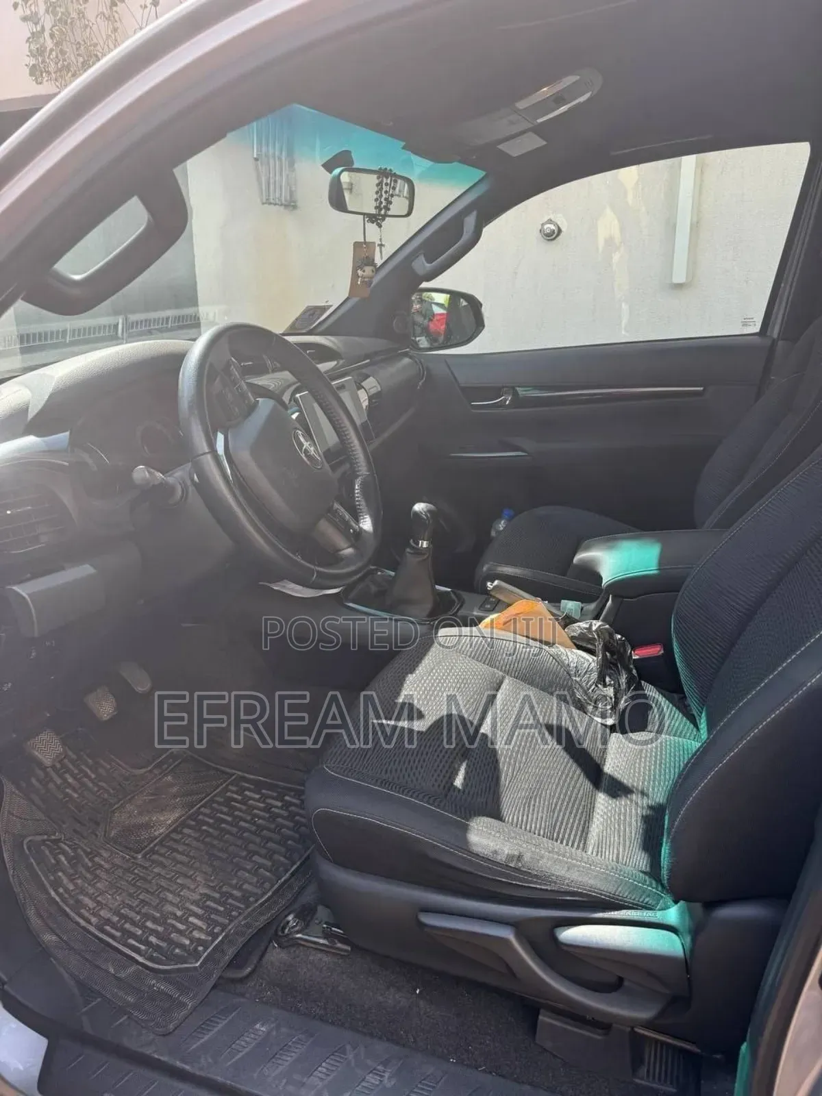 Toyota Hilux 2020