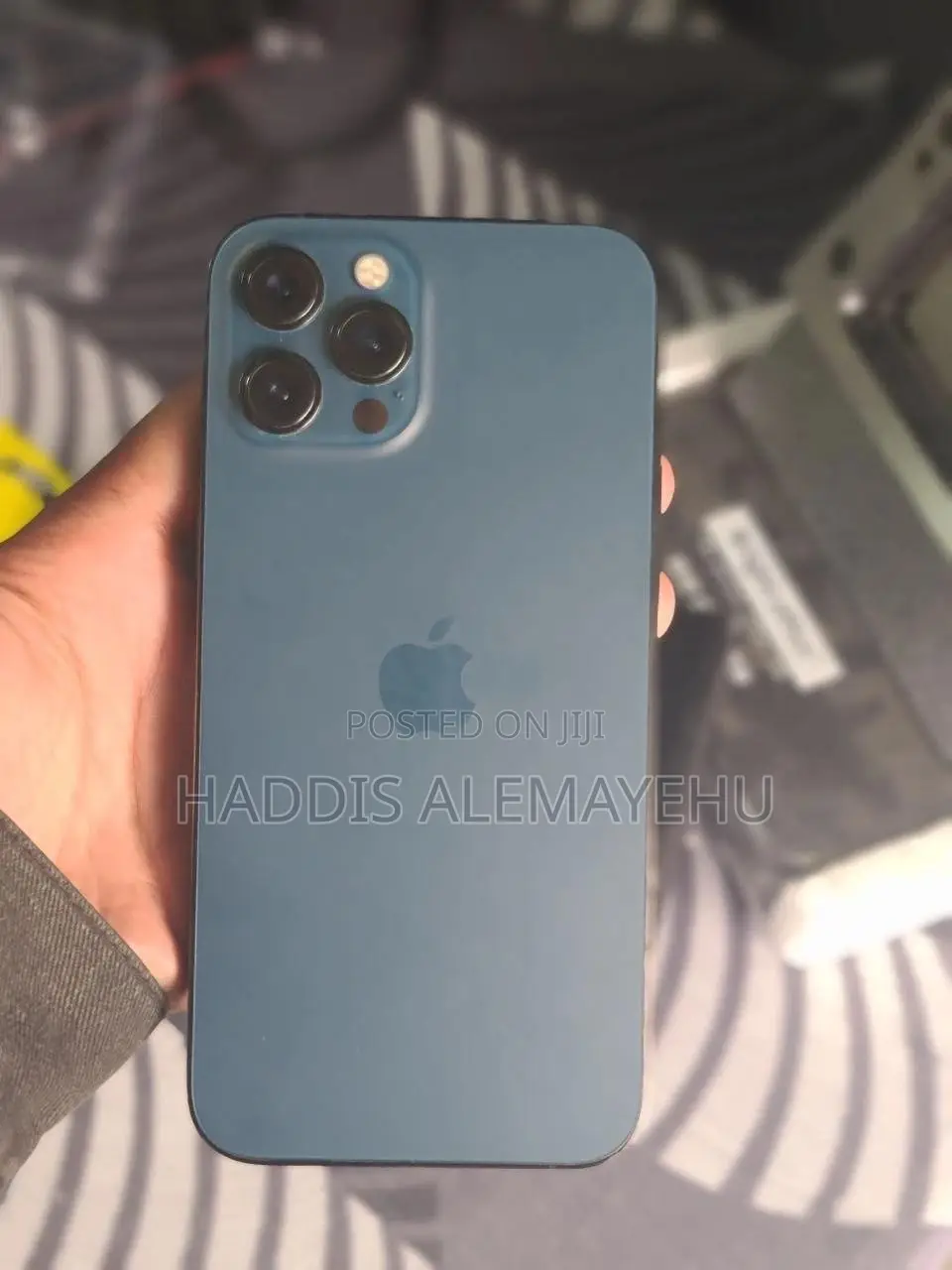 Apple iPhone 12 Pro Max 128 GB Blue