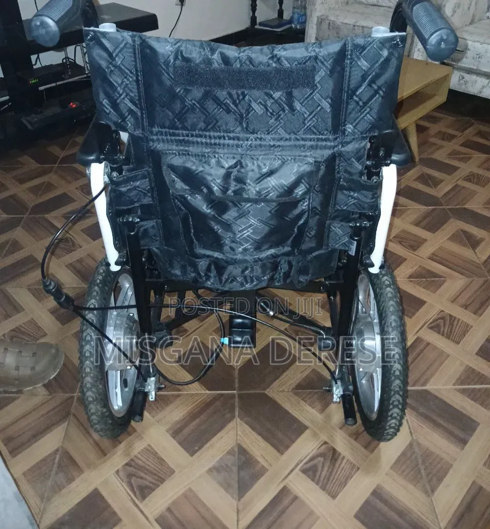 Electrical Wheelchair