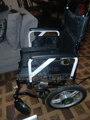Electrical Wheelchair