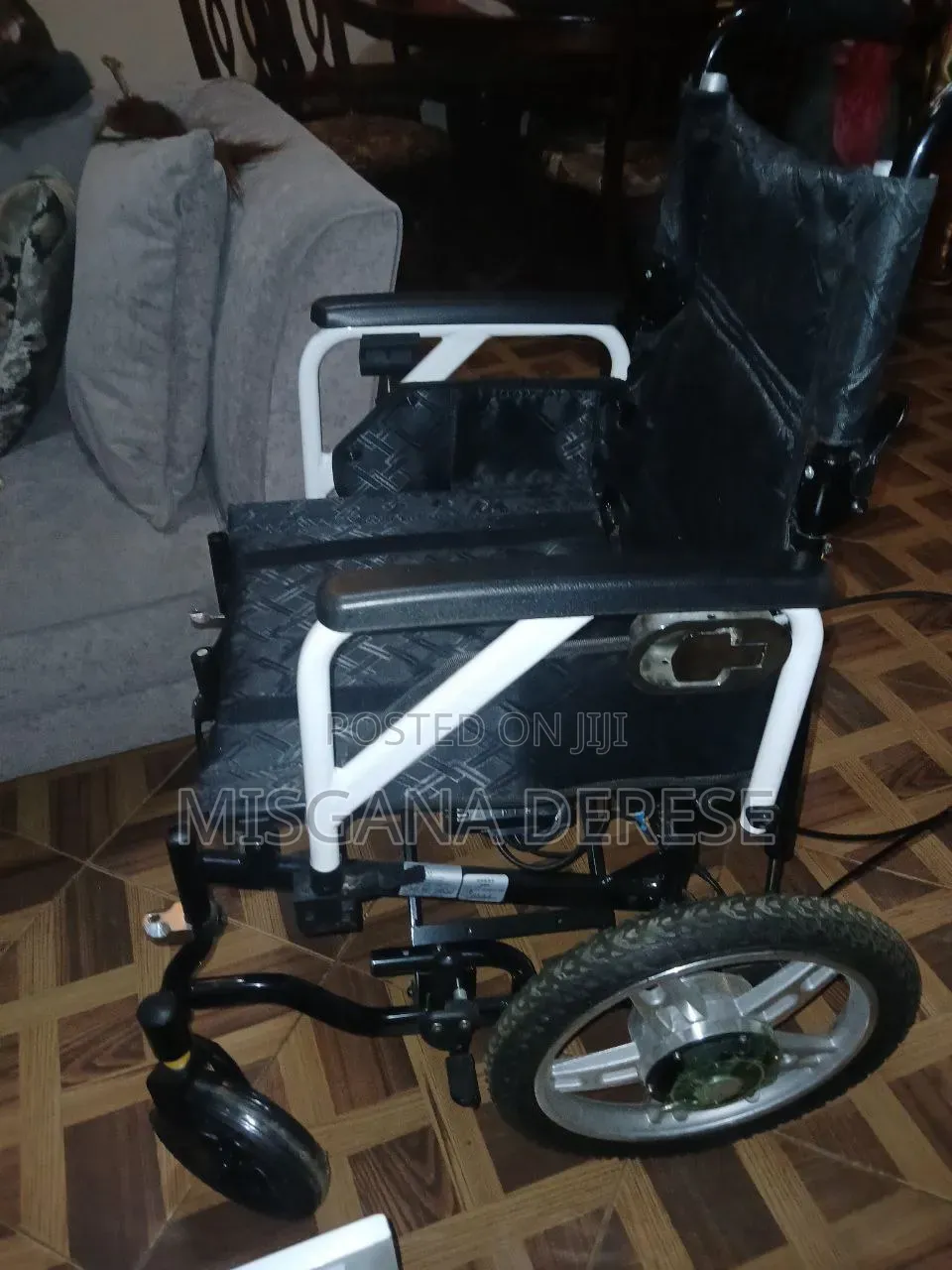 Electrical Wheelchair