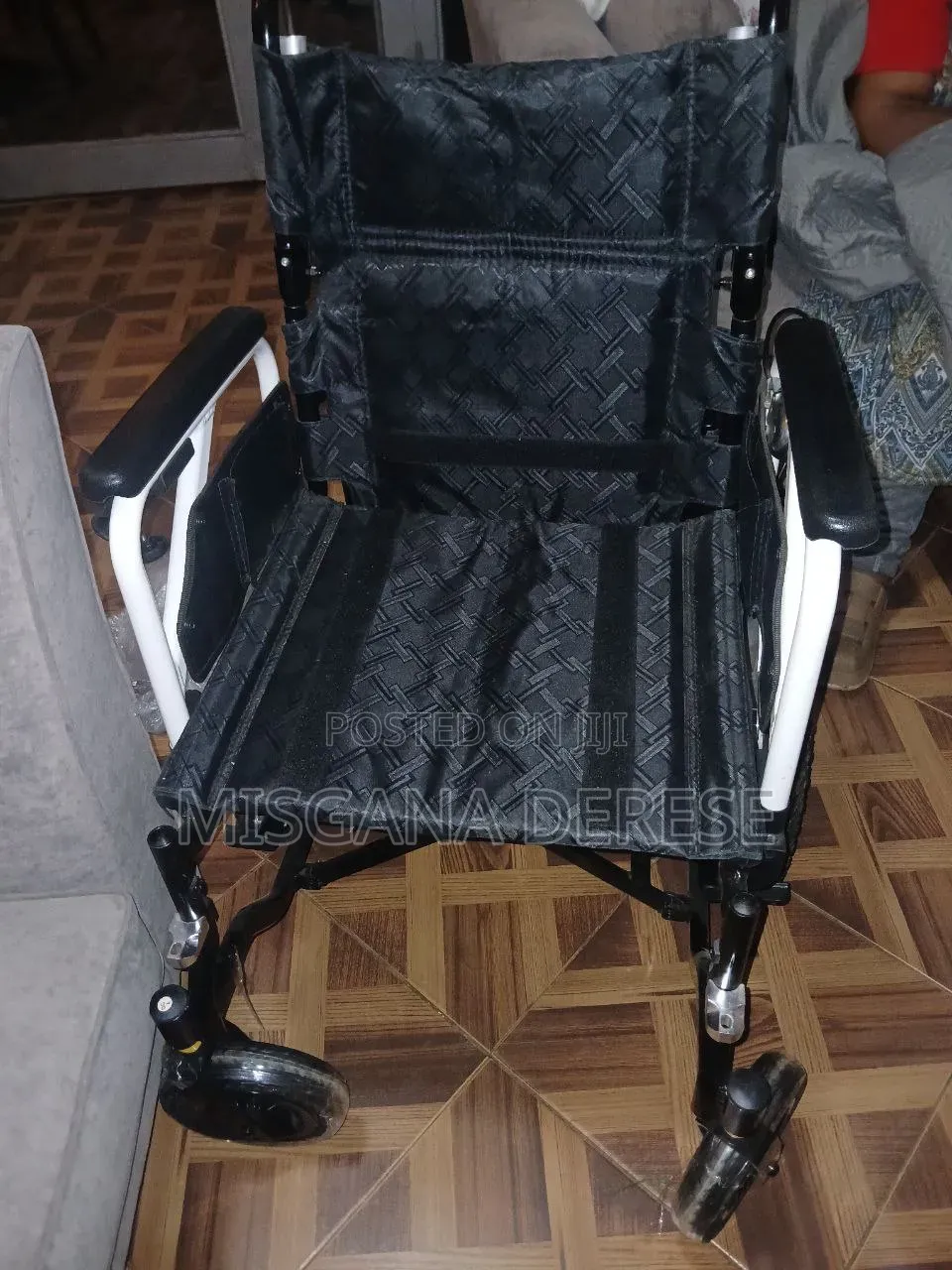Electrical Wheelchair