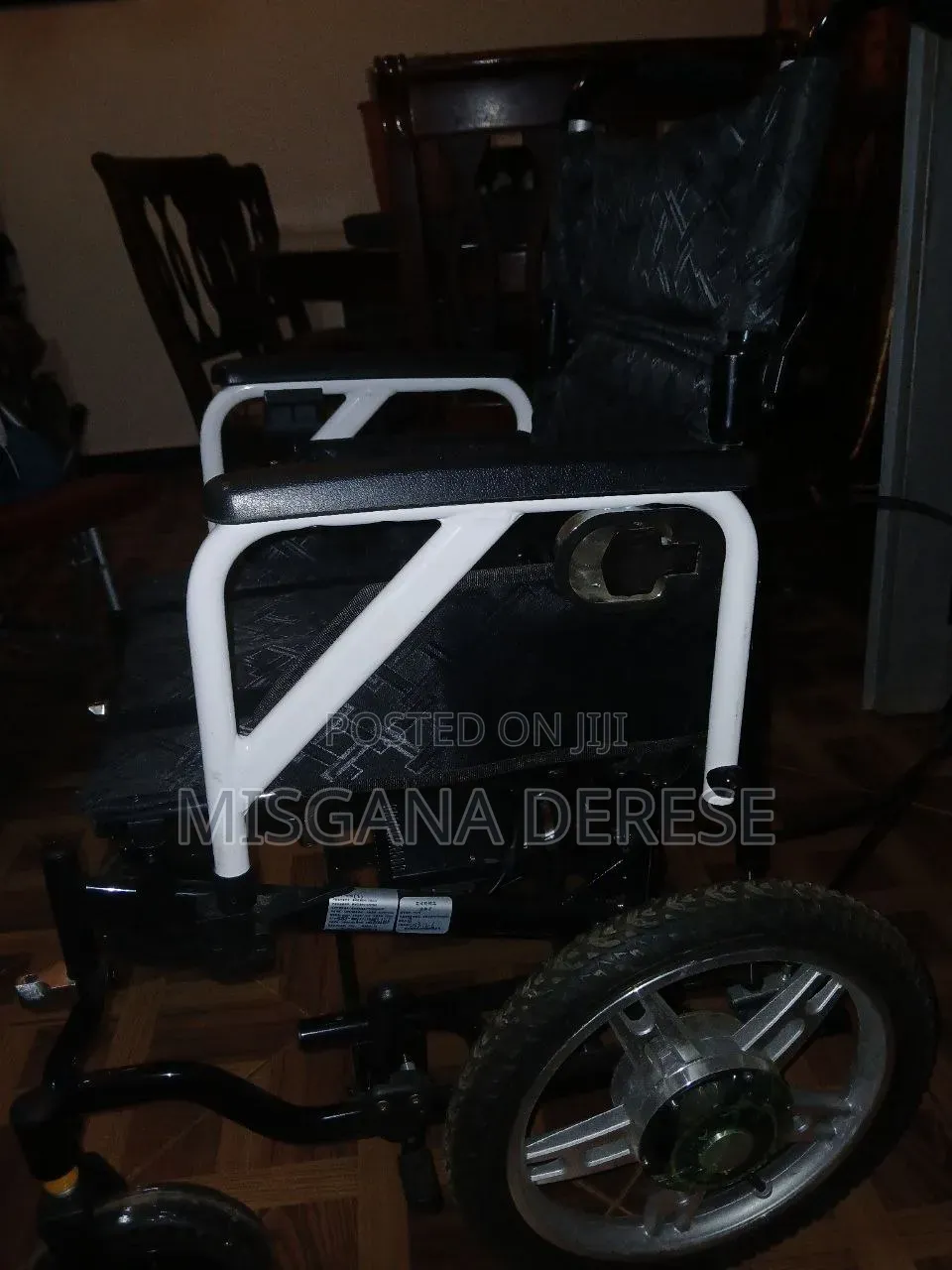 Electrical Wheelchair