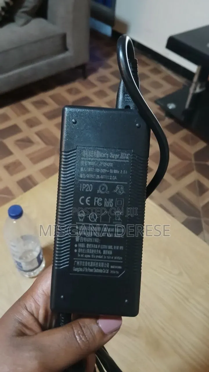 Electrical Wheelchair