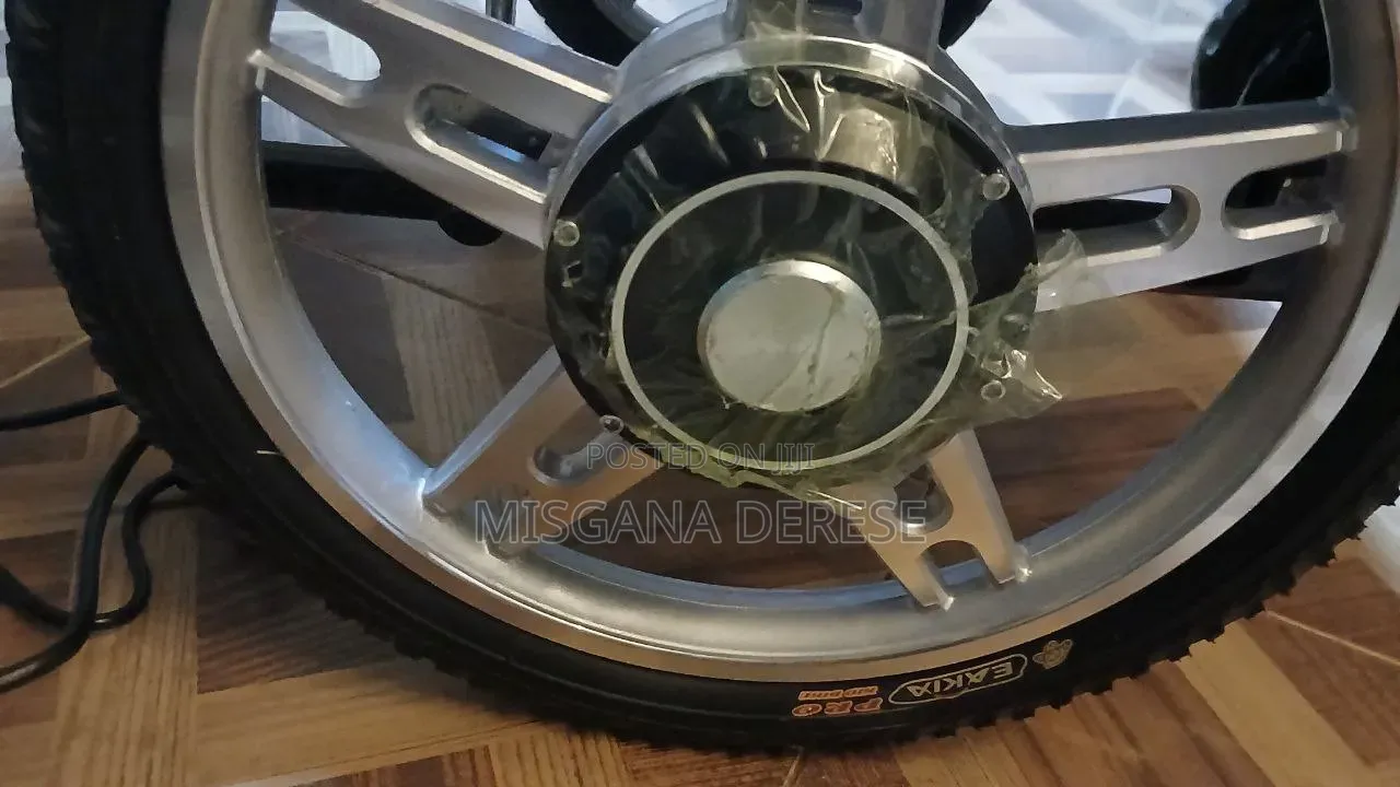 Electrical Wheelchair