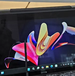 New Laptop Lenovo ThinkPad Yoga 16GB Intel Core i7 SSD 512GB