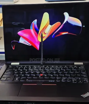 New Laptop Lenovo ThinkPad Yoga 16GB Intel Core i7 SSD 512GB