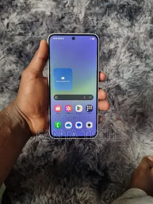 New Samsung Galaxy A36 128 GB White