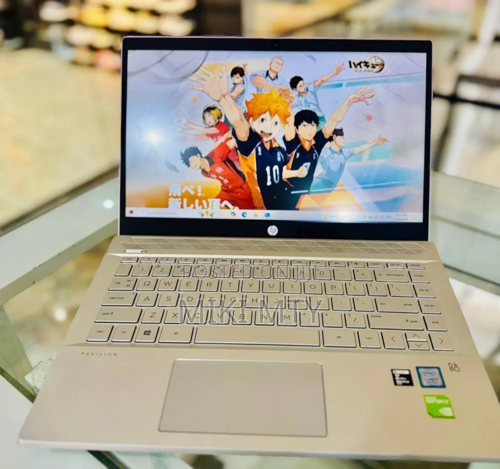 New Laptop HP Pavilion 15 16GB Intel Core i7 SSD 512GB