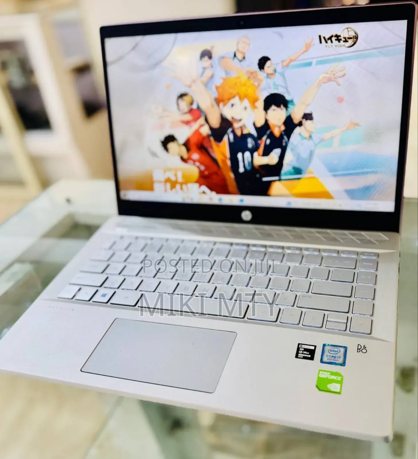 New Laptop HP Pavilion 15 16GB Intel Core i7 SSD 512GB