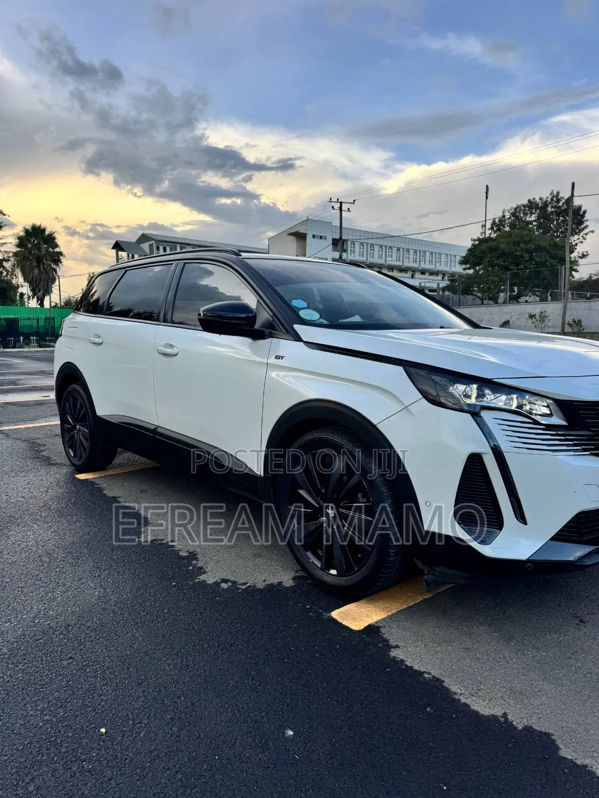 Peugeot 5008 2022