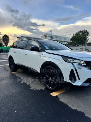 Peugeot 5008 2022