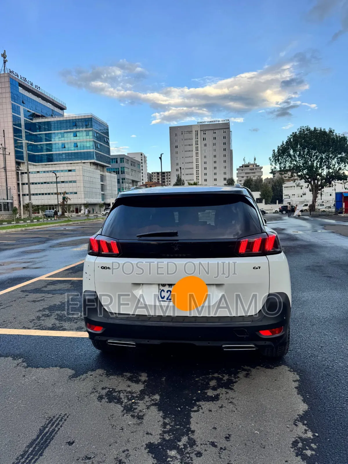 Peugeot 5008 2022