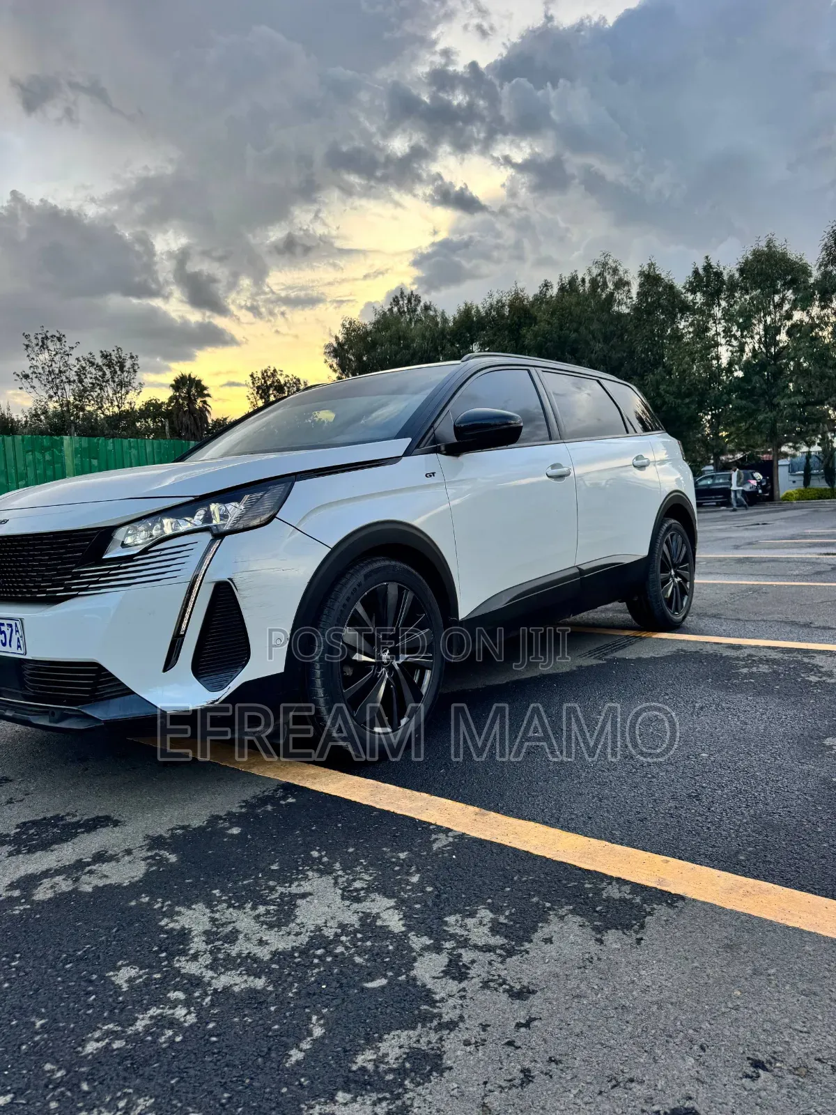 Peugeot 5008 2022