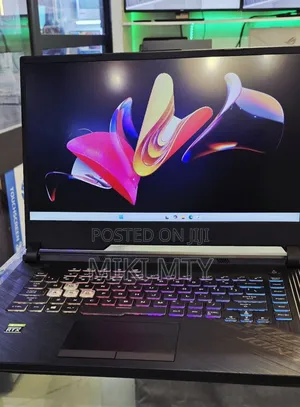 New Laptop Asus ROG Strix G15 16GB Intel Core i7 SSD 512GB
