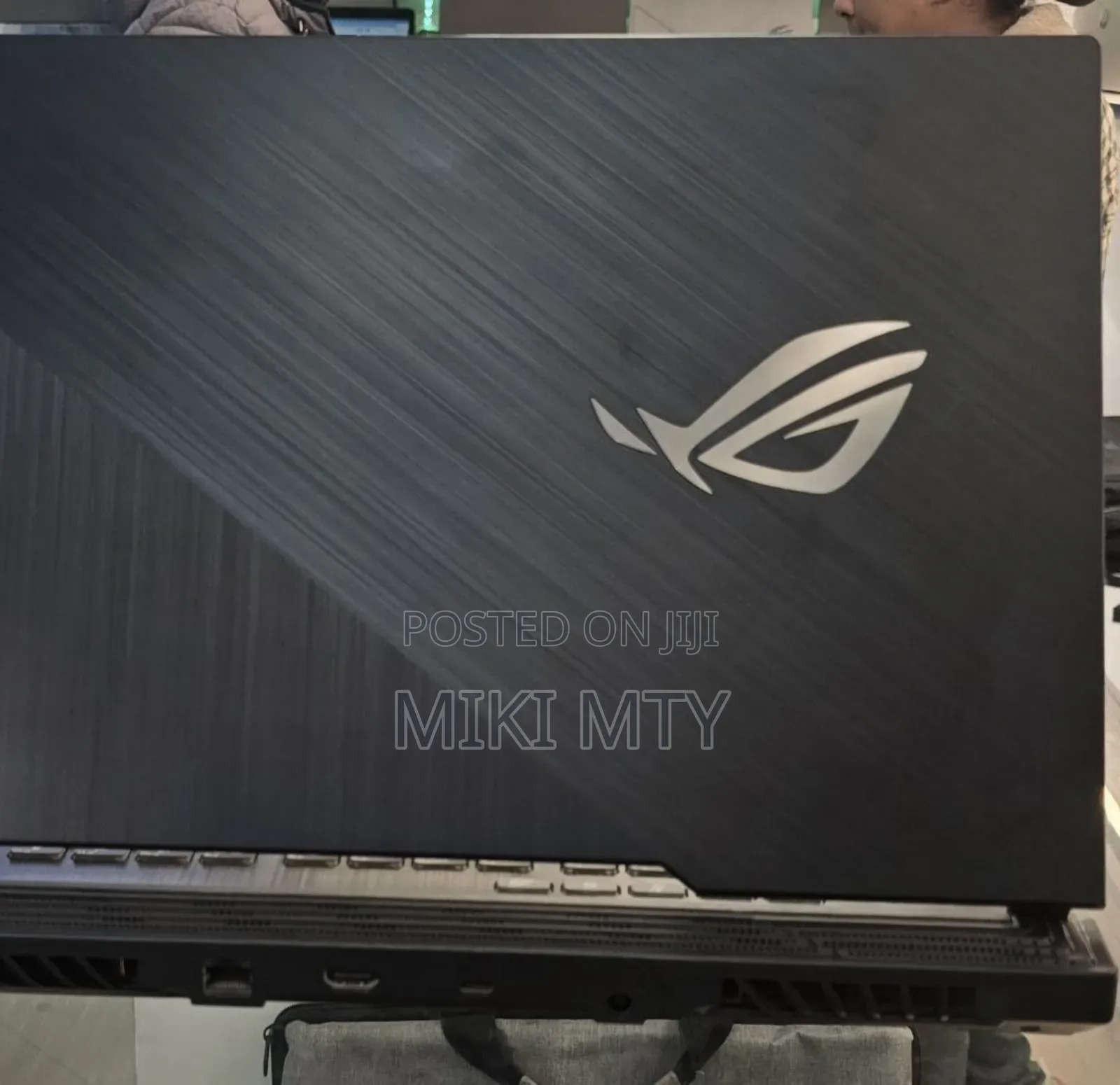 New Laptop Asus ROG Strix G15 16GB Intel Core i7 SSD 512GB