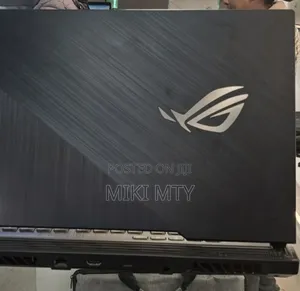 New Laptop Asus ROG Strix G15 16GB Intel Core i7 SSD 512GB