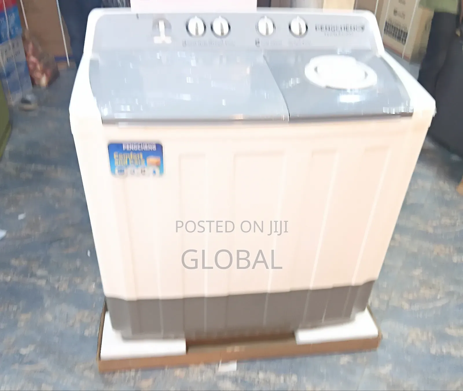 Pengrchng 20kg Washing Machine