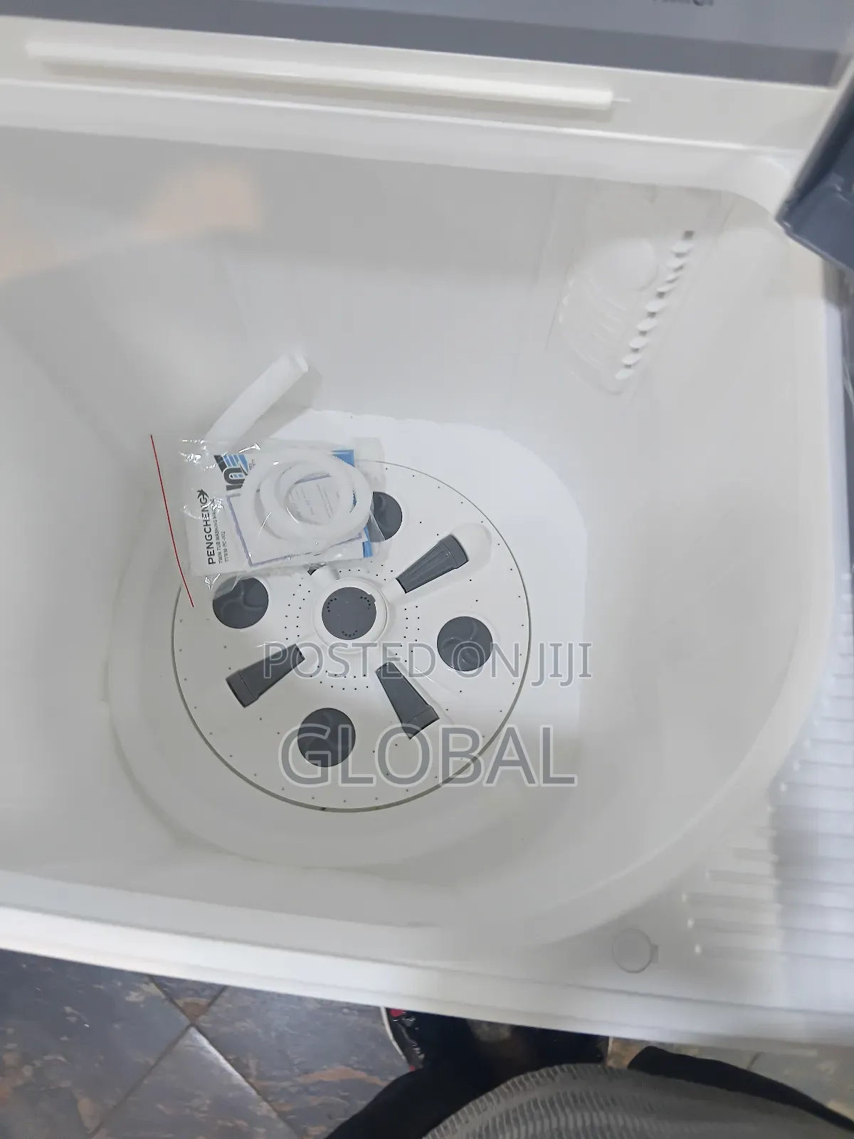 Pengrchng 20kg Washing Machine
