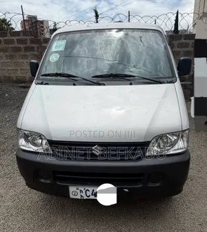 Suzuki Eeco 2023 Silver