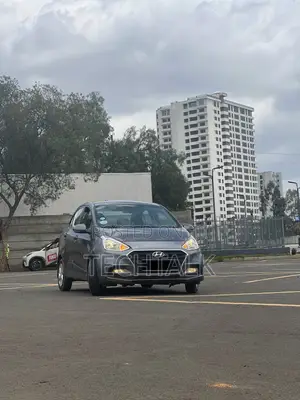 Hyundai I10 2019 Gray