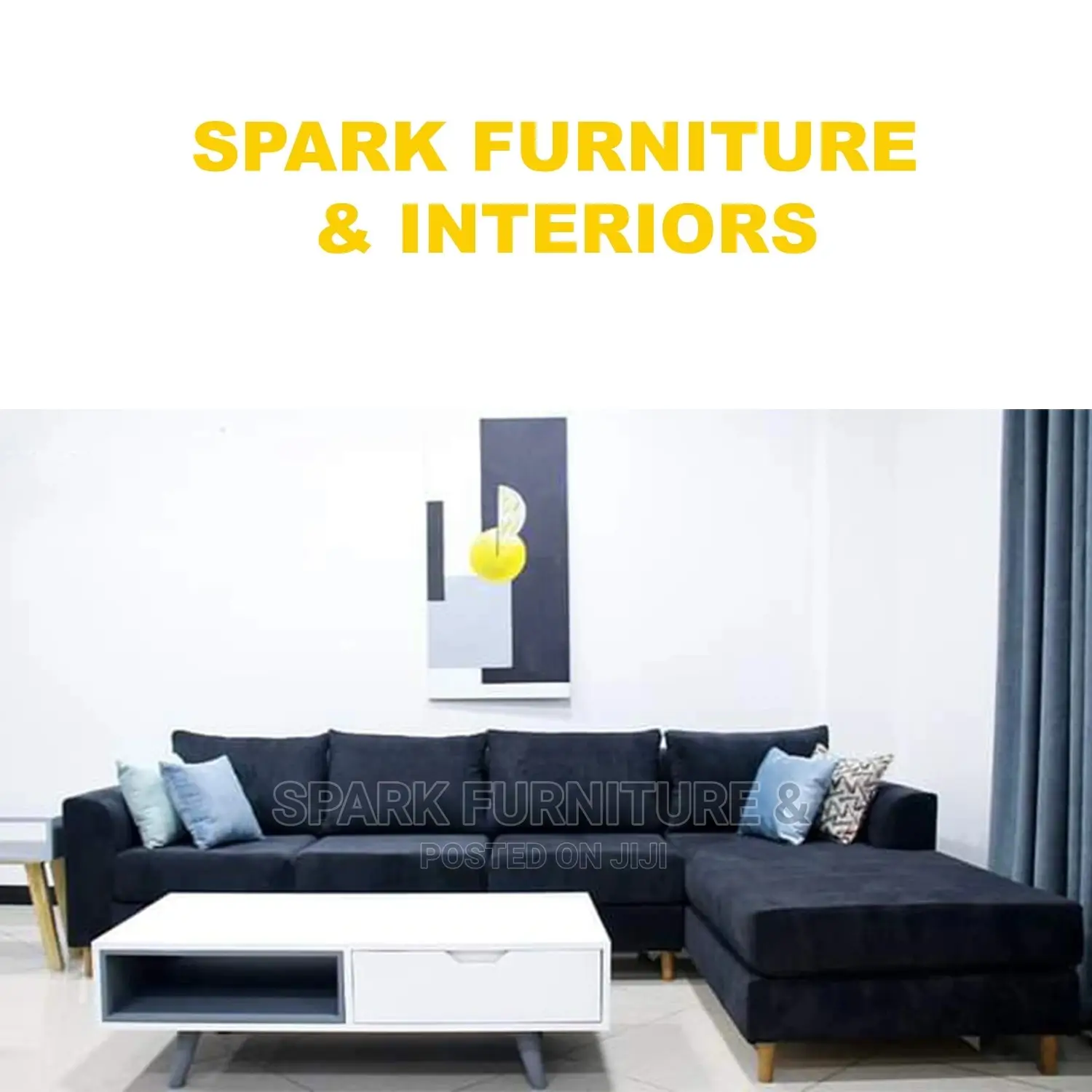 Sectional Sofa Model Sc-004