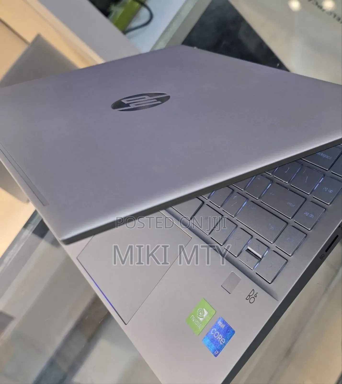 New Laptop HP Pavilion 15 16GB Intel Core i7 SSD 512GB