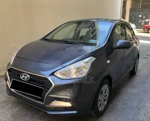Hyundai I10 2019 Gray