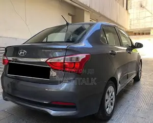 Hyundai I10 2019 Gray
