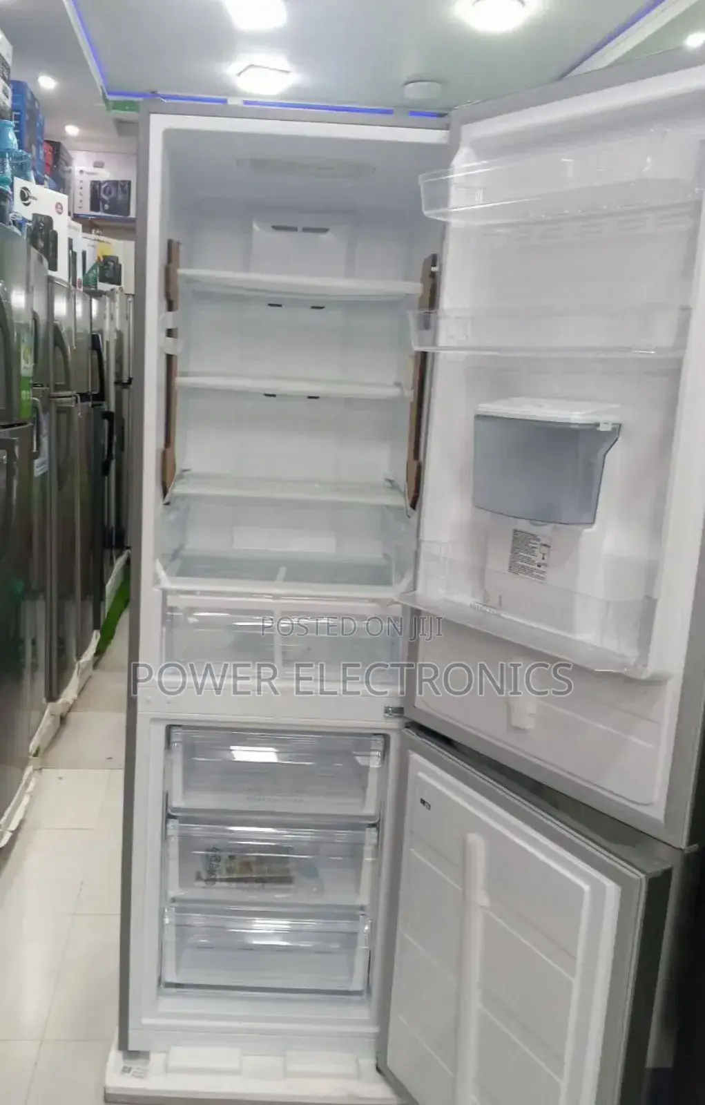 Midea 533 Litr Rifrigerator