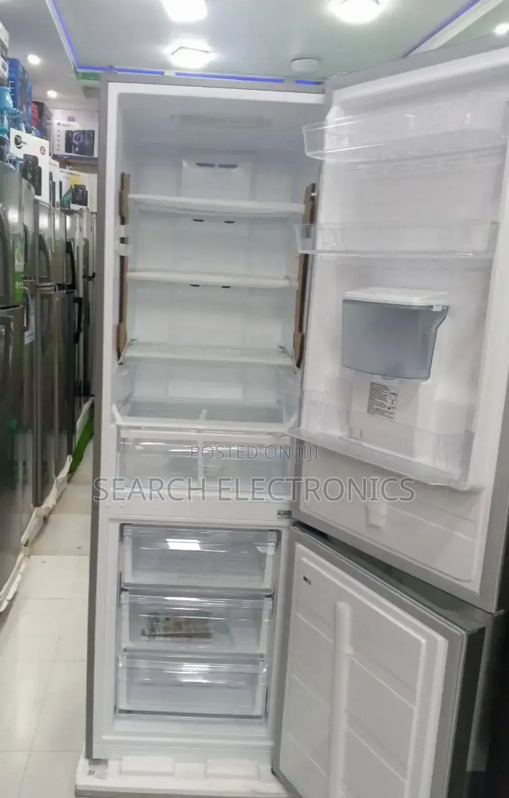 Midea 533 Litr Rifrigerator