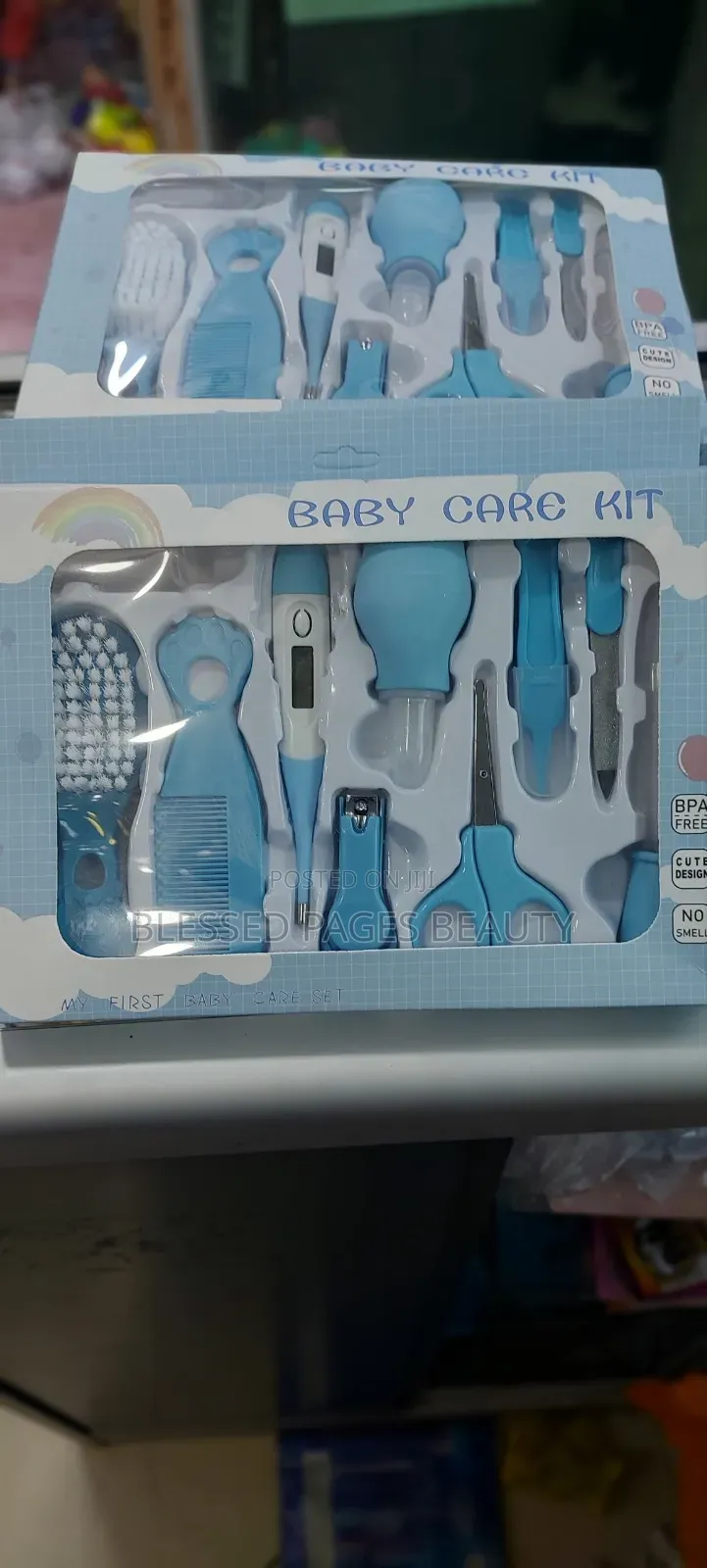 Baby Care Kit