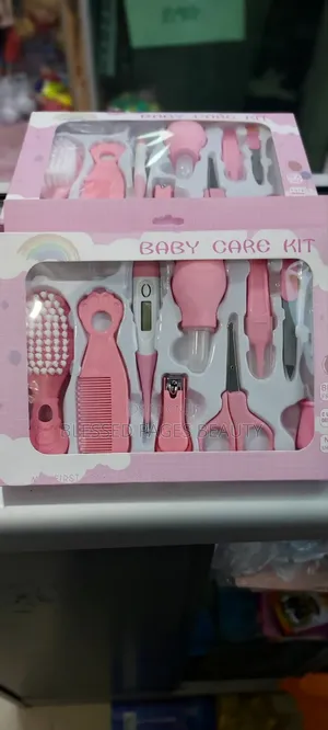 Baby Care Kit